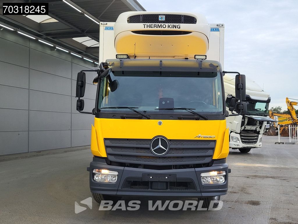 Mercedes Atego Atego 1530 4X2 Thermo King T-1200R Tailgate Euro 6