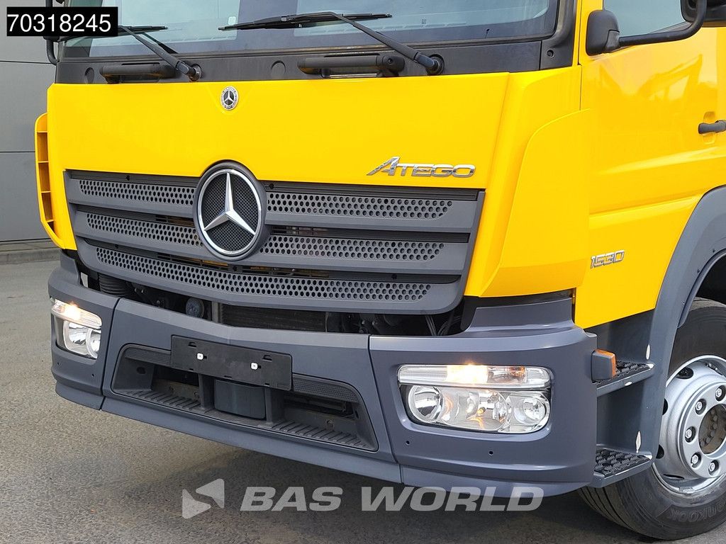 Mercedes Atego Atego 1530 4X2 Thermo King T-1200R Tailgate Euro 6