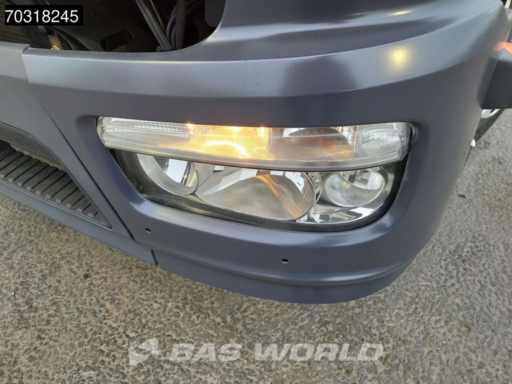 Mercedes Atego Atego 1530 4X2 Thermo King T-1200R Tailgate Euro 6