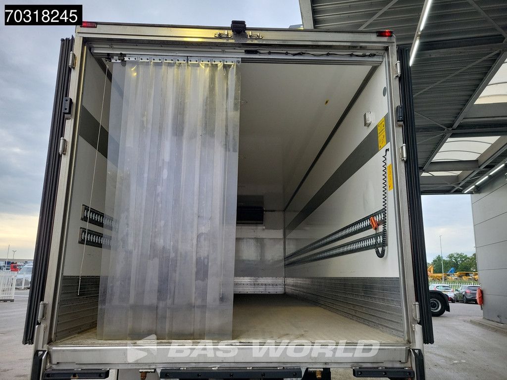 Mercedes Atego Atego 1530 4X2 Thermo King T-1200R Tailgate Euro 6