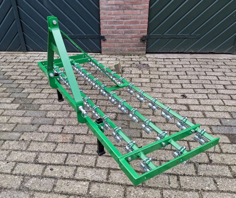 Wiedeg met sterke veertanden JWE150 -JWE180