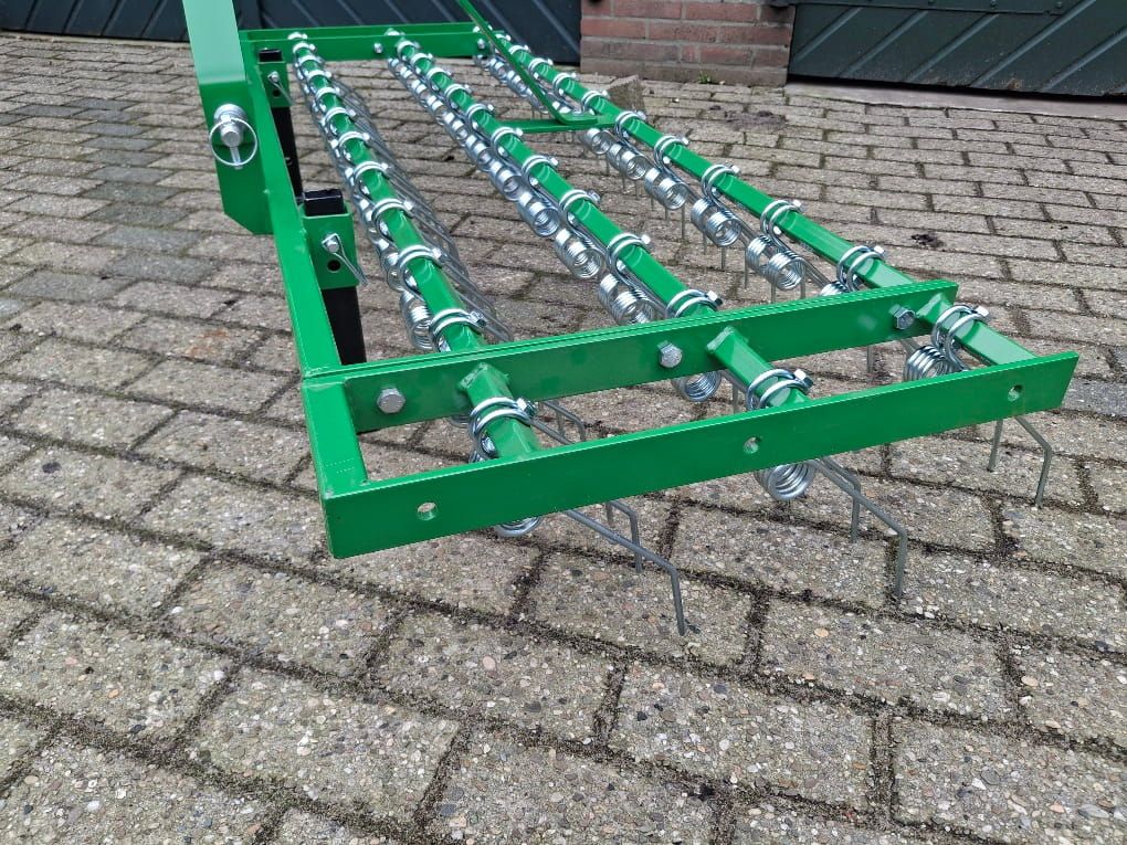 Wiedeg met sterke veertanden JWE150 -JWE180