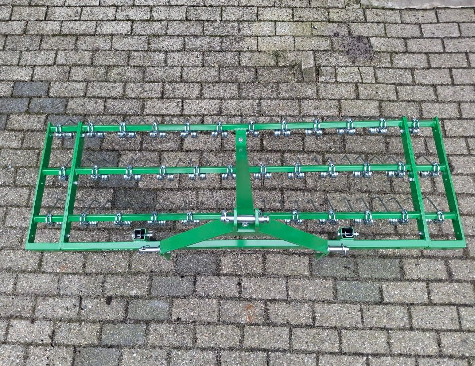 Wiedeg met sterke veertanden JWE150 -JWE180