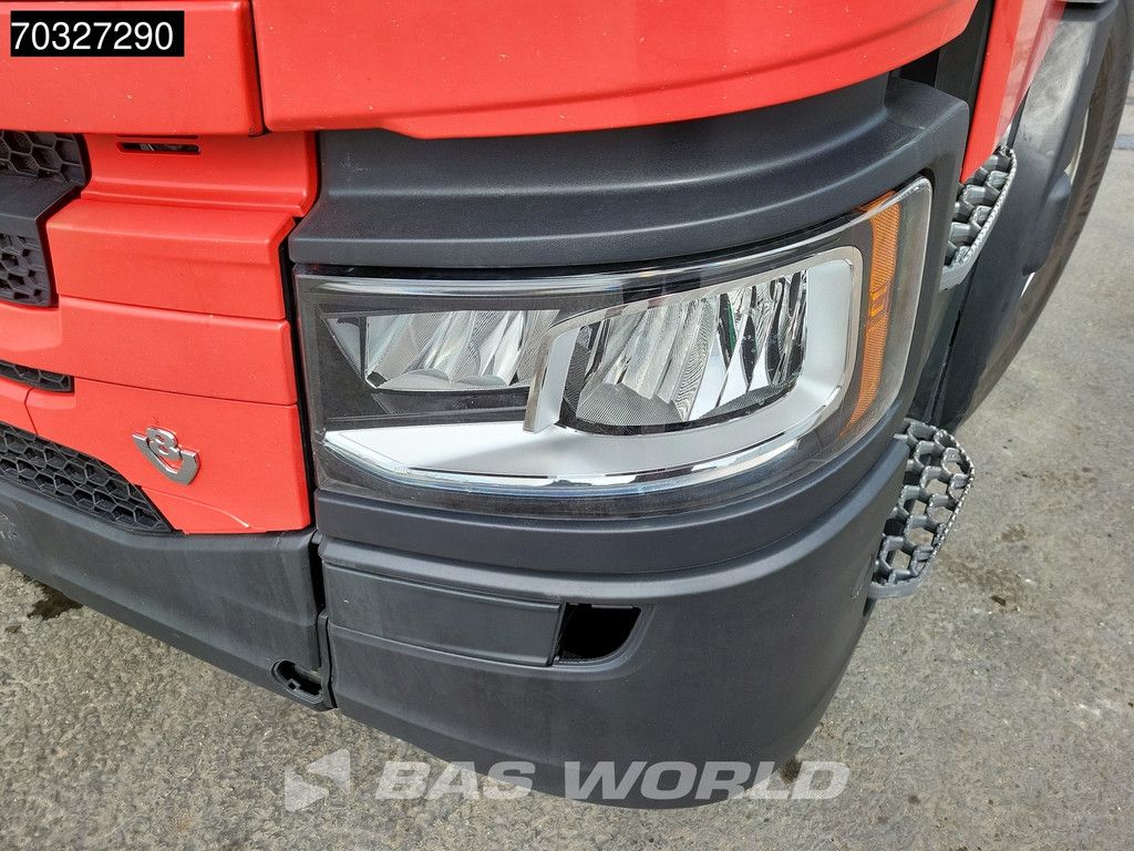 Scania R R520 6X2 V8 Retarder Full Air 9t Front Axle Lift Axle Euro 6