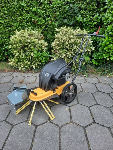 Onkruidborstel machine TEXAS Pro weed 710
