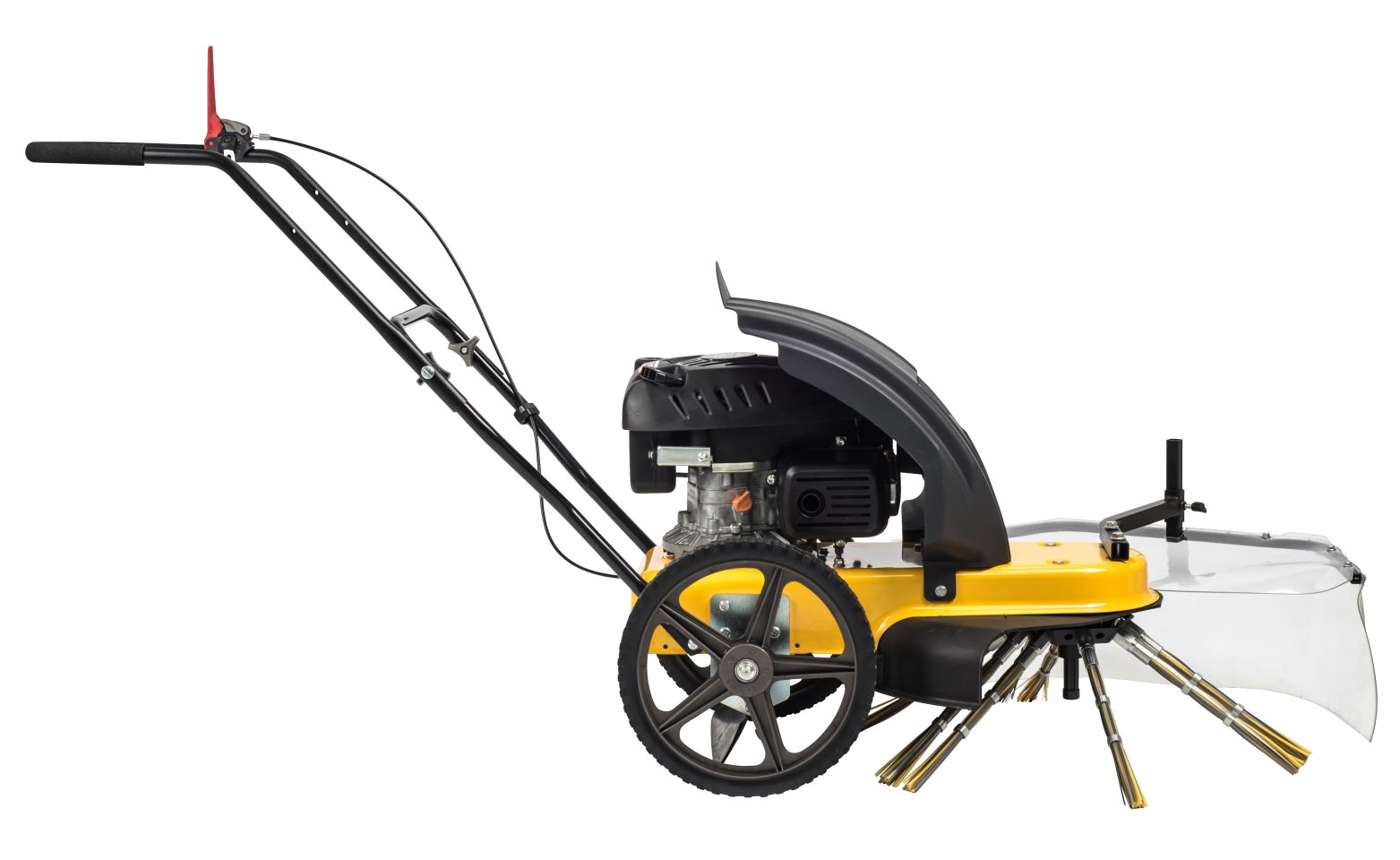 Onkruidborstel machine TEXAS Pro weed 710