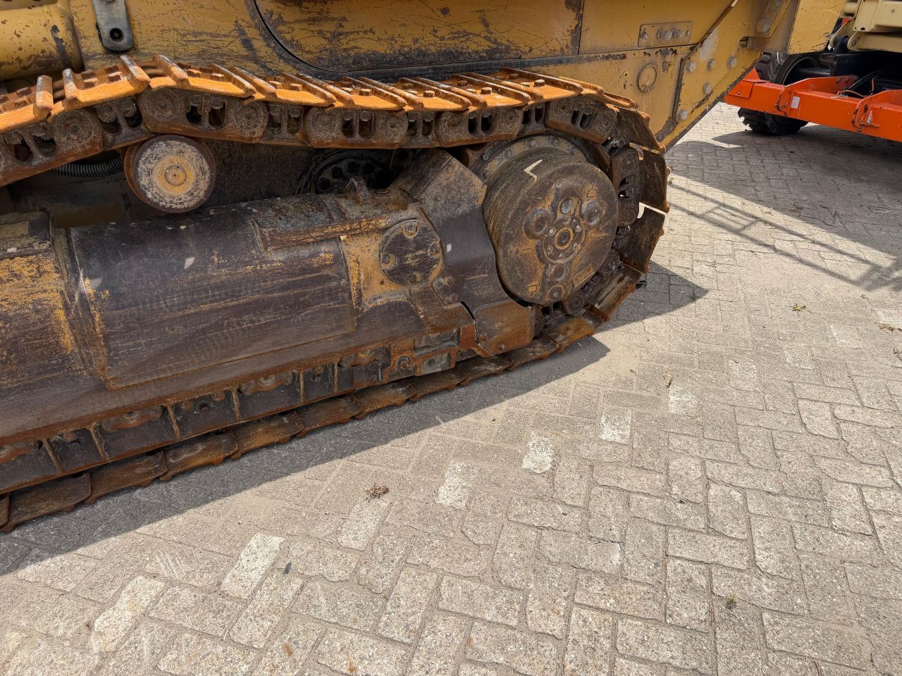 Caterpillar 963 C Crawler Loader