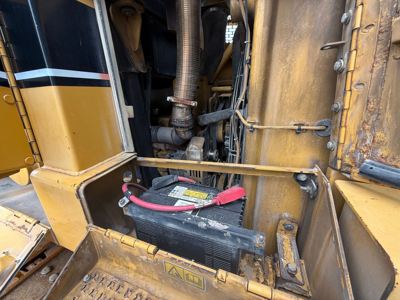 Caterpillar 963 C Crawler Loader
