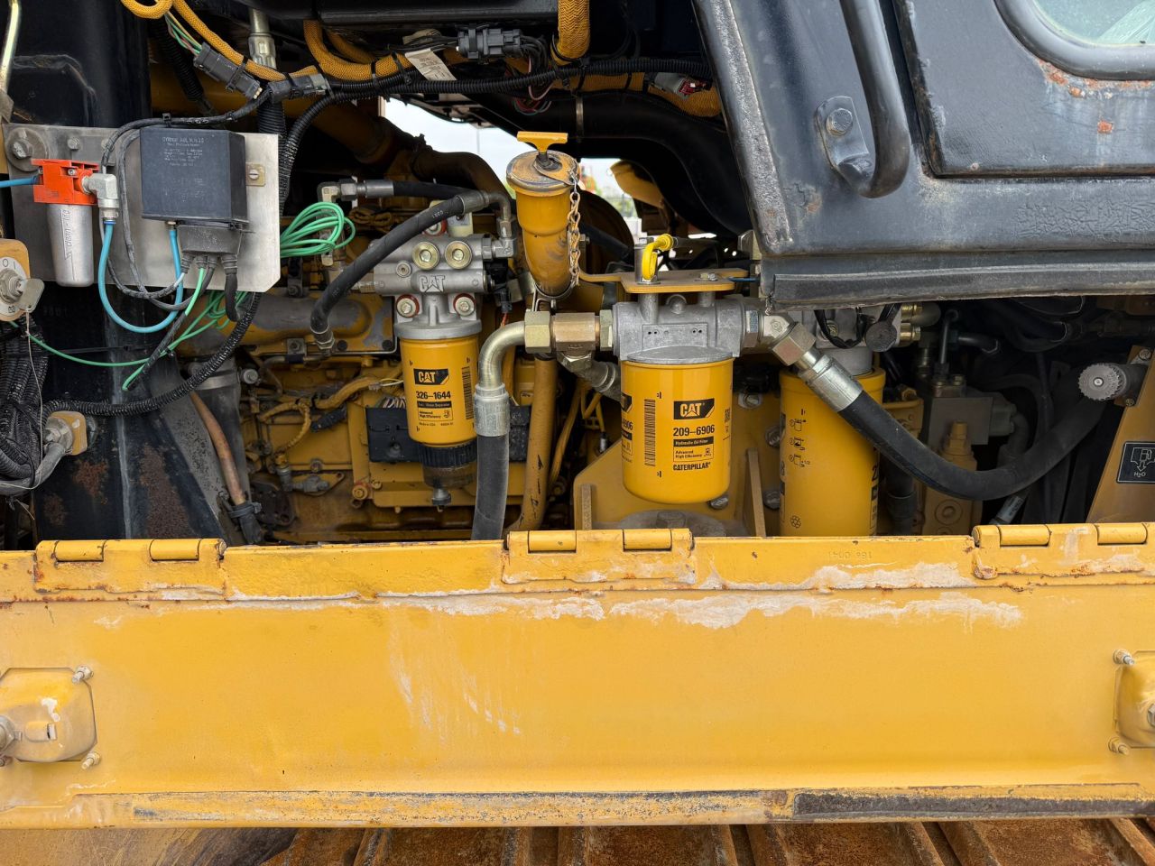 Caterpillar 963 C Crawler Loader