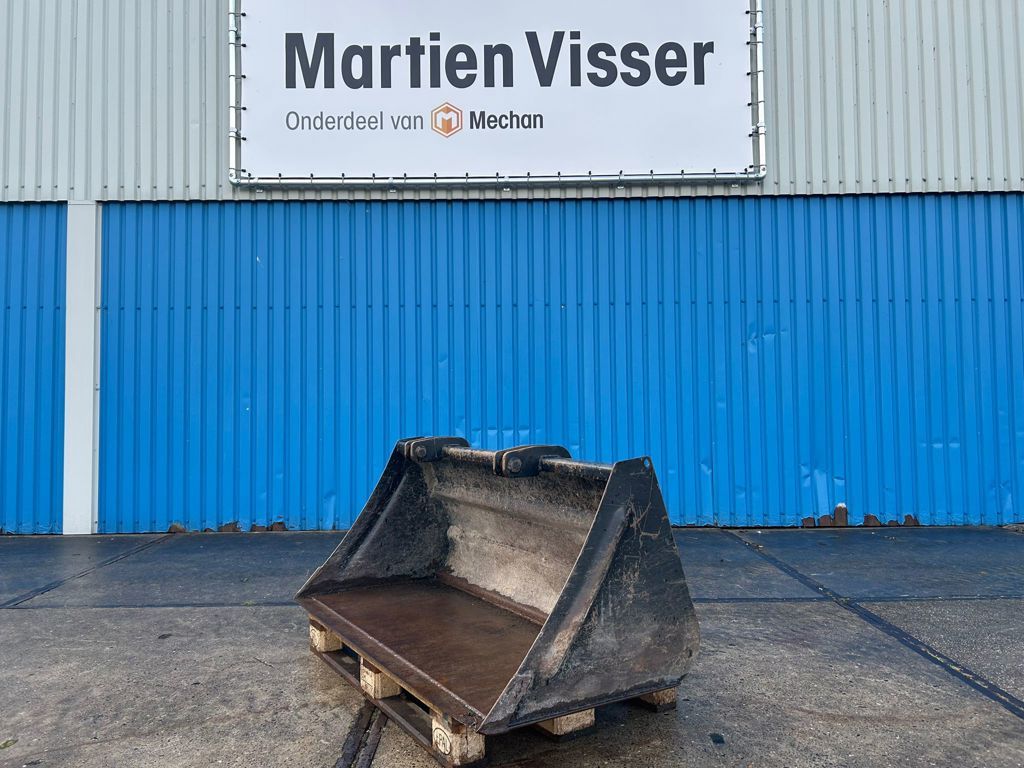Weidemann Volumebak 1500-700 (Weideman aansl.)