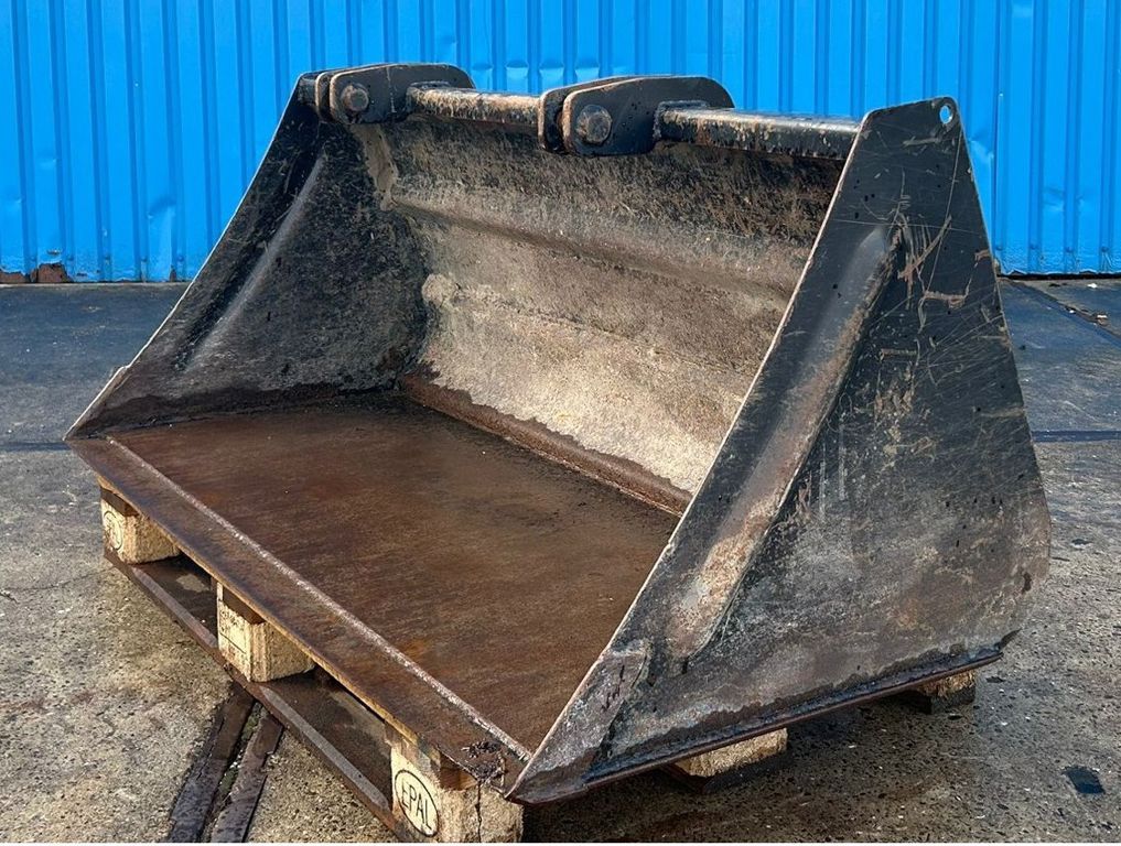 Weidemann Volumebak 1500-700 (Weideman aansl.)