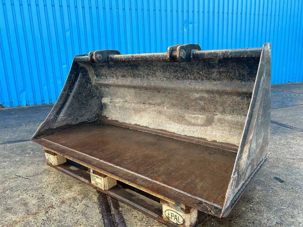 Weidemann Volumebak 1500-700 (Weideman aansl.)