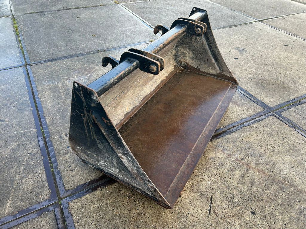 Weidemann Volumebak 1500-700 (Weideman aansl.)