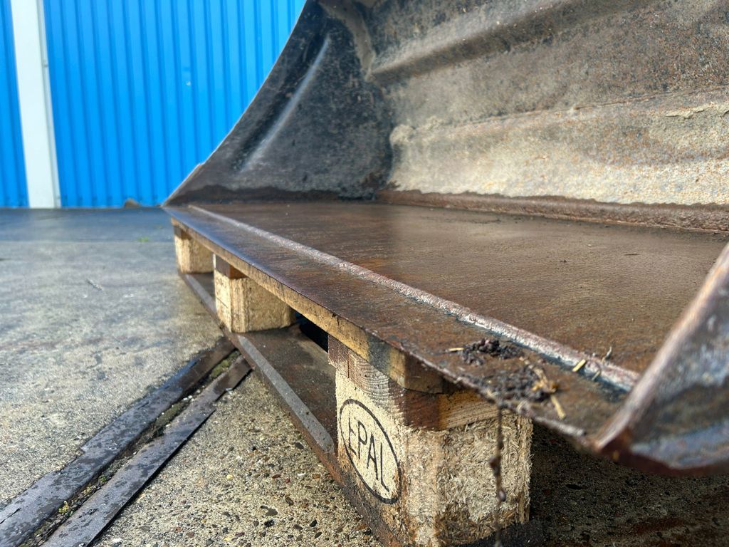 Weidemann Volumebak 1500-700 (Weideman aansl.)