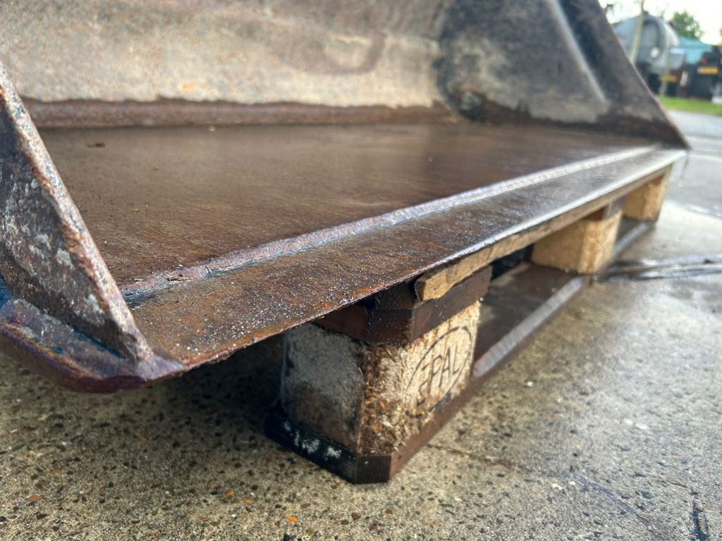 Weidemann Volumebak 1500-700 (Weideman aansl.)