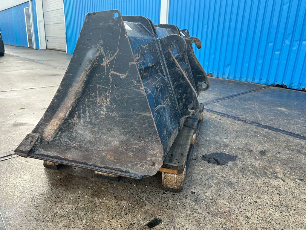 Weidemann Volumebak 1500-700 (Weideman aansl.)