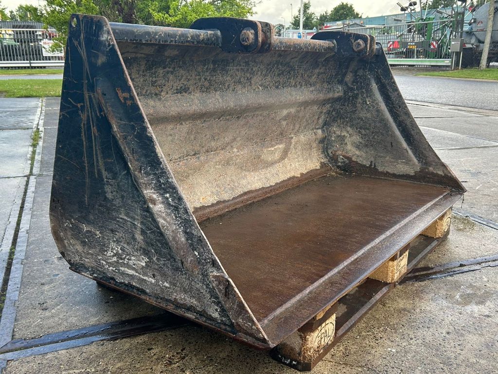 Weidemann Volumebak 1500-700 (Weideman aansl.)