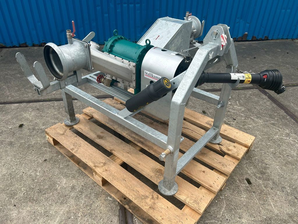 Stallkamp D_SW 280 pomp