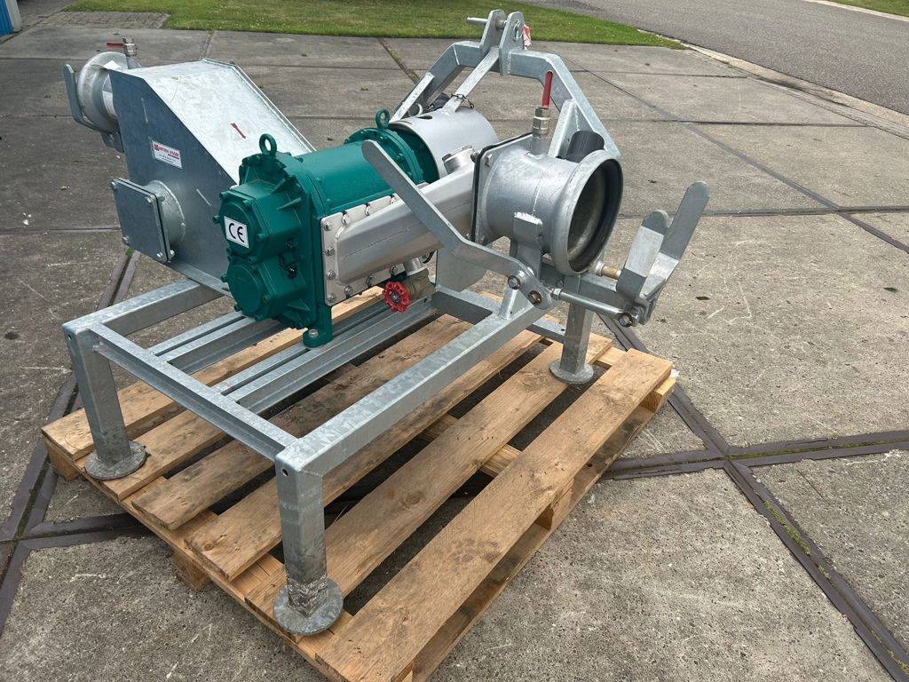 Stallkamp D_SW 280 pomp
