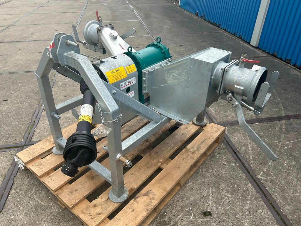 Stallkamp D_SW 280 pomp