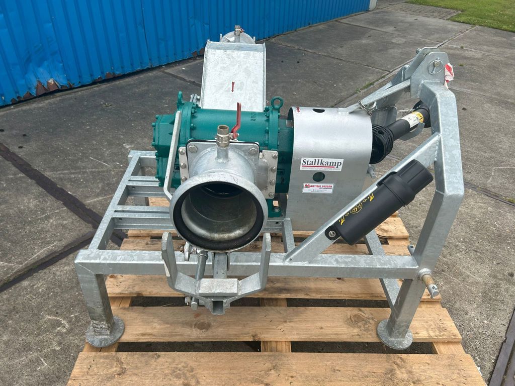Stallkamp D_SW 280 pomp