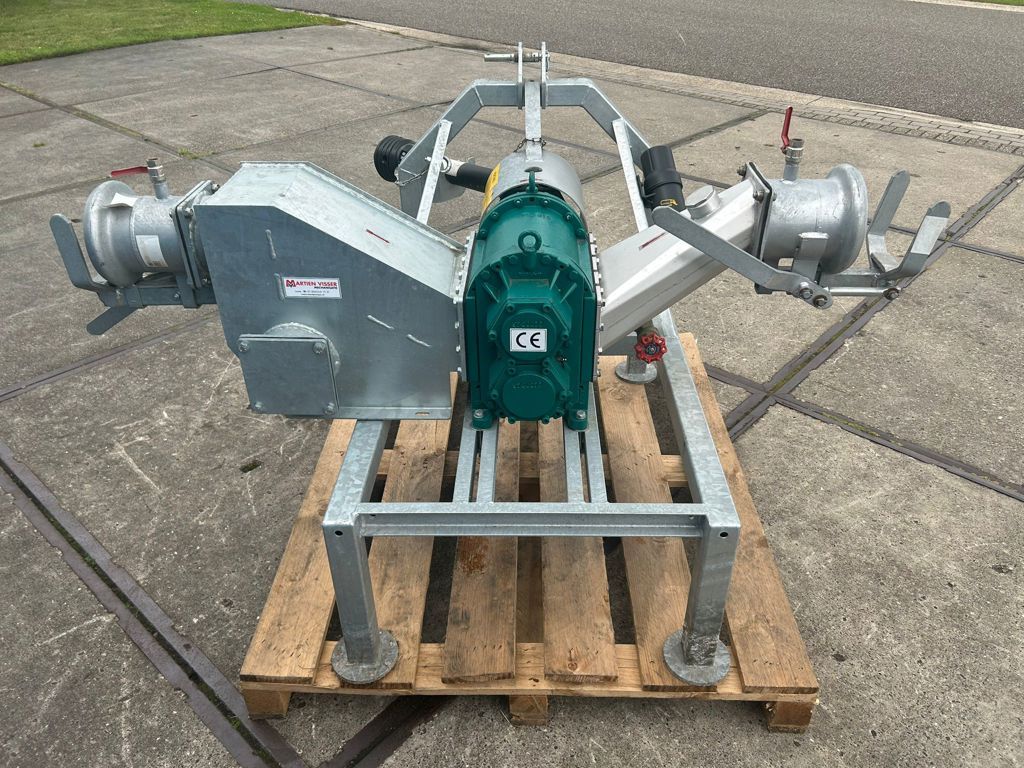 Stallkamp D_SW 280 pomp