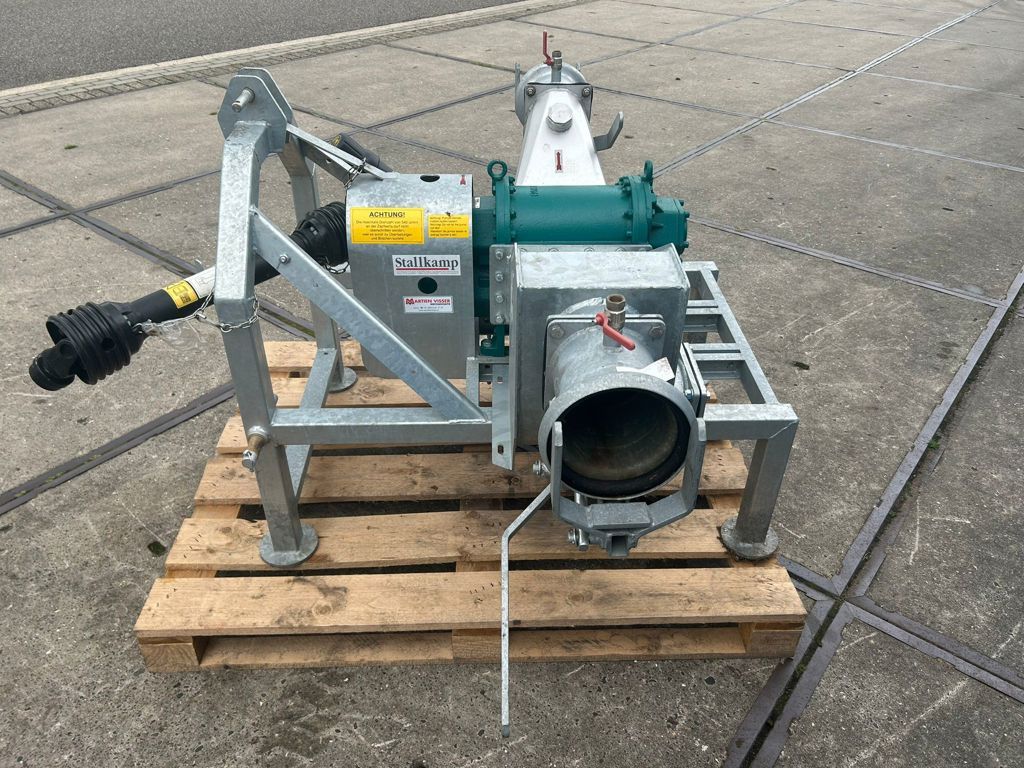 Stallkamp D_SW 280 pomp