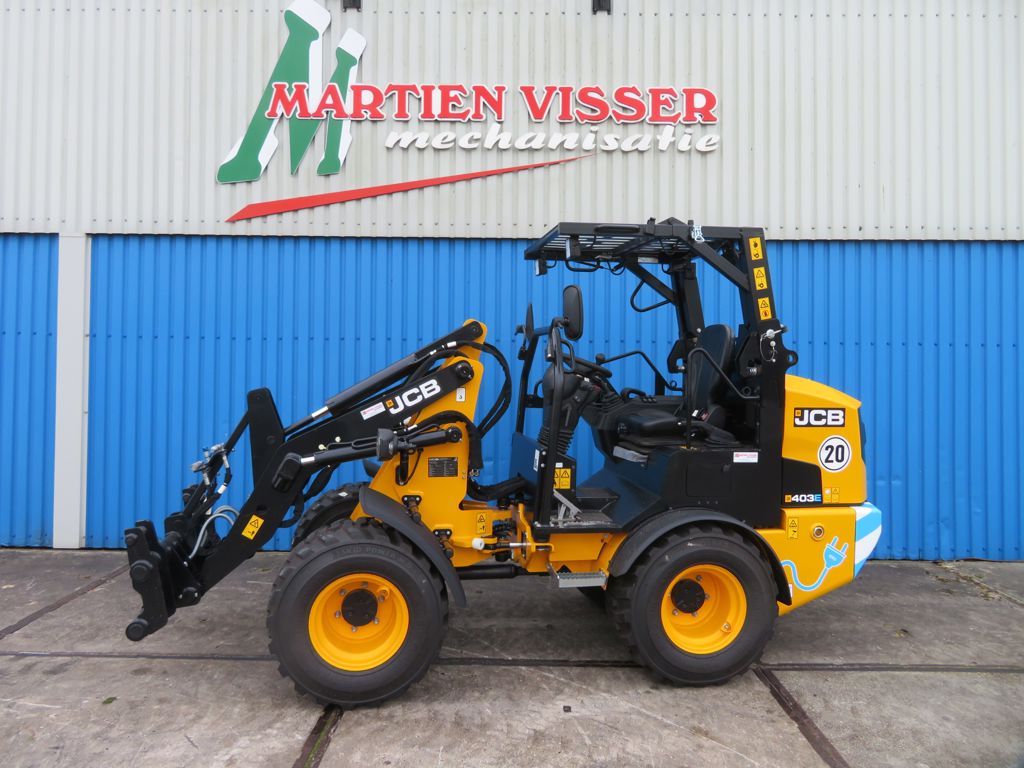 JCB 403 electrisch