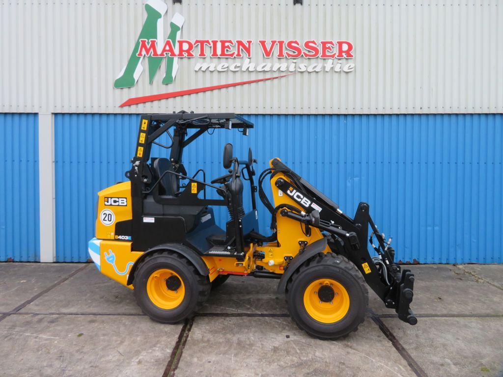 JCB 403 electrisch