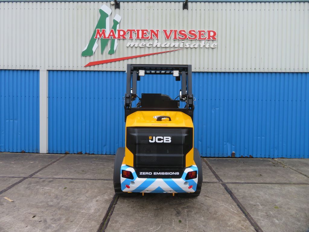 JCB 403 electrisch