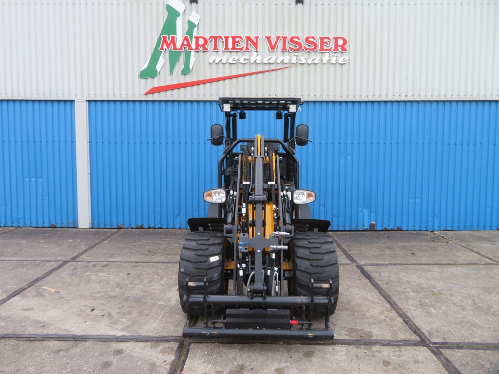 JCB 403 electrisch