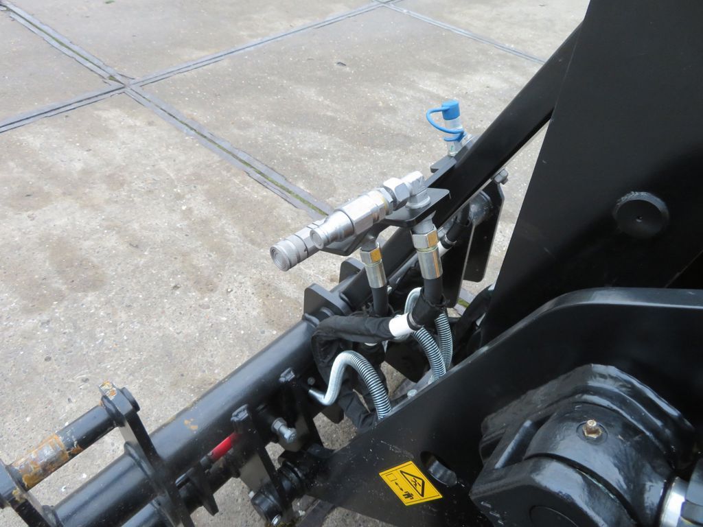 JCB 403 electrisch