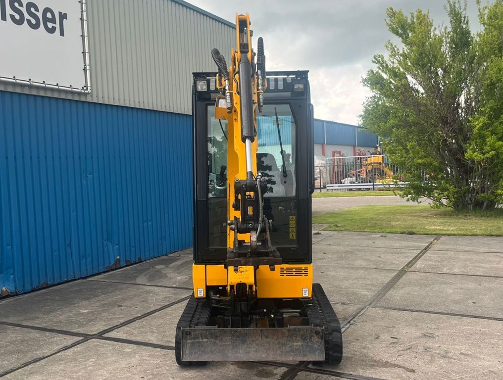 JCB 19C-1 PP MINIKRAAN