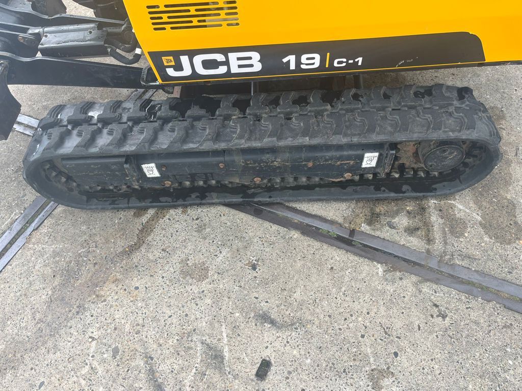 JCB 19C-1 PP MINIKRAAN