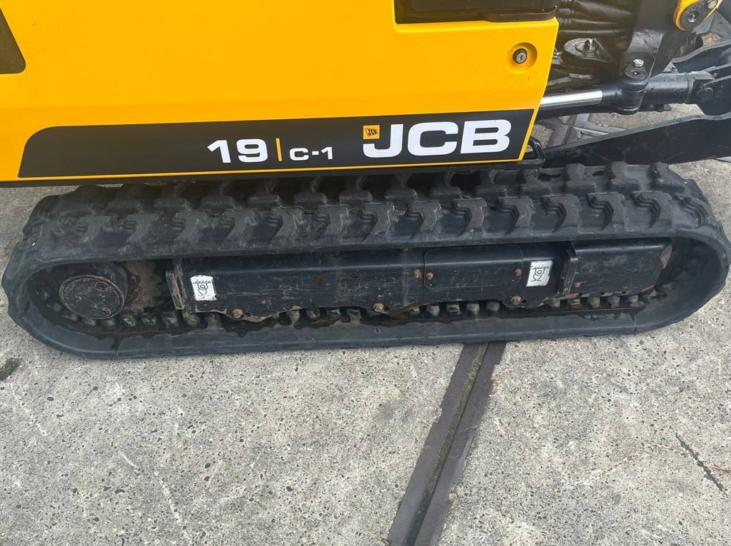 JCB 19C-1 PP MINIKRAAN
