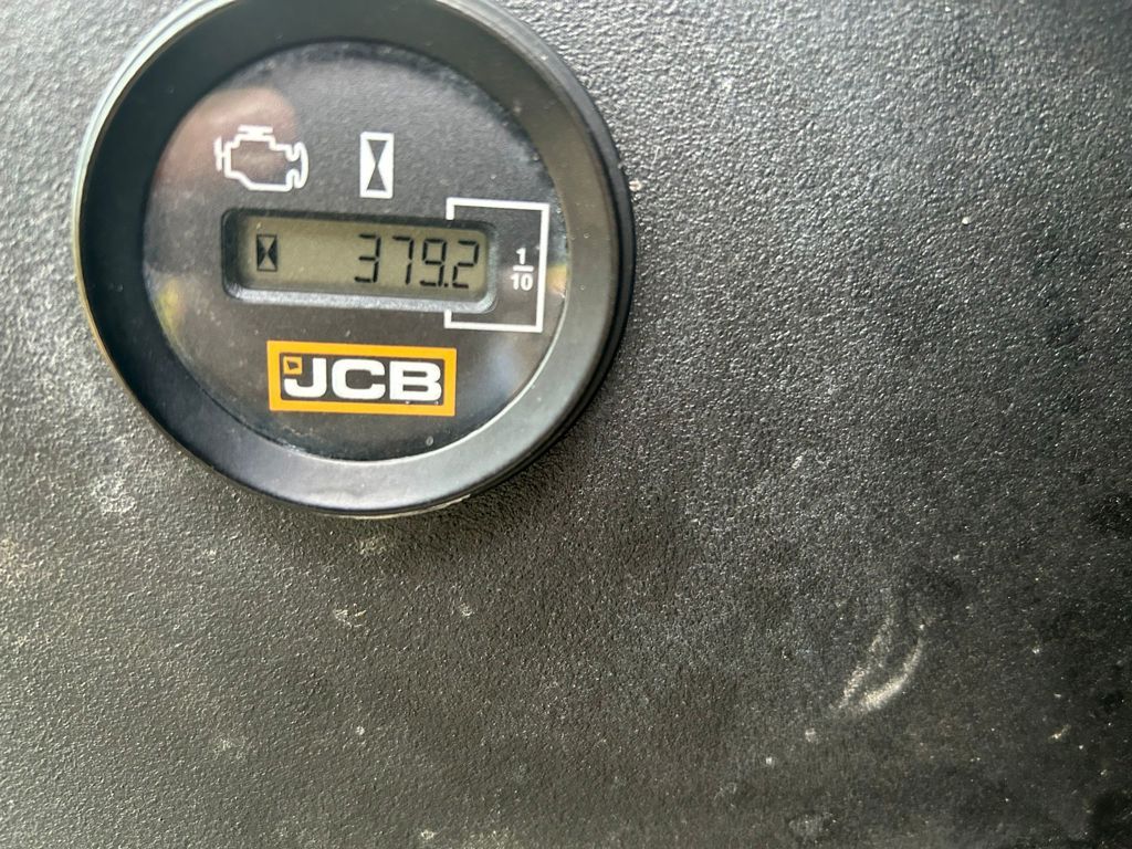 JCB 19C-1 PP MINIKRAAN