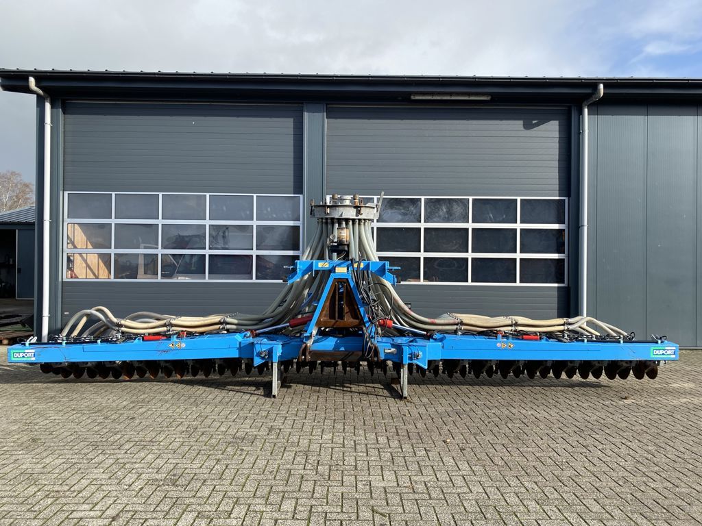 Duport Alltrack bemester type 8748
