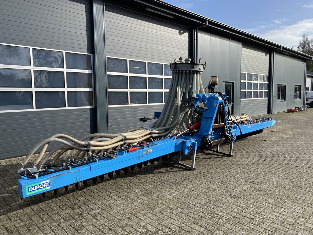 Duport Alltrack bemester type 8748