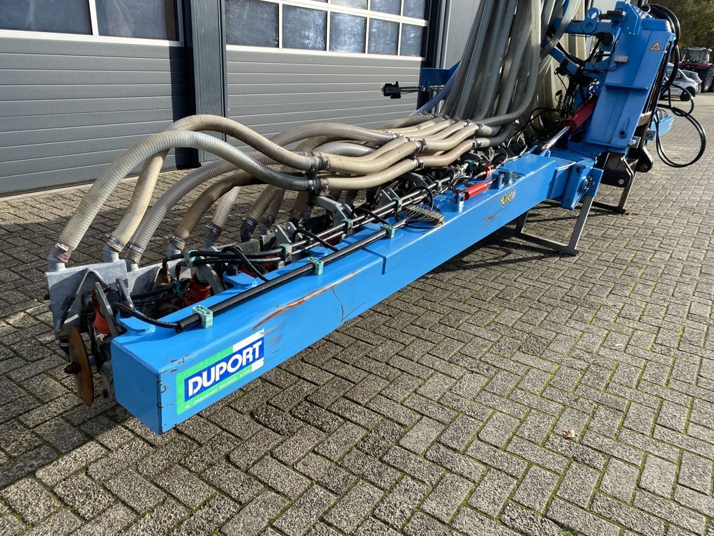 Duport Alltrack bemester type 8748