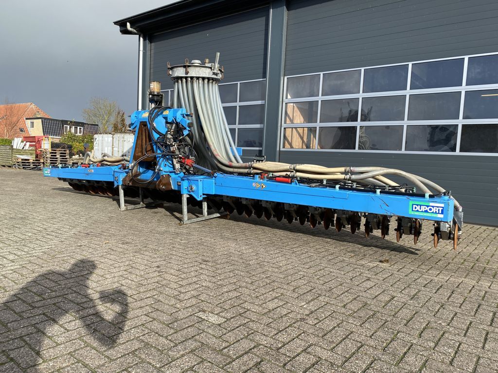 Duport Alltrack bemester type 8748
