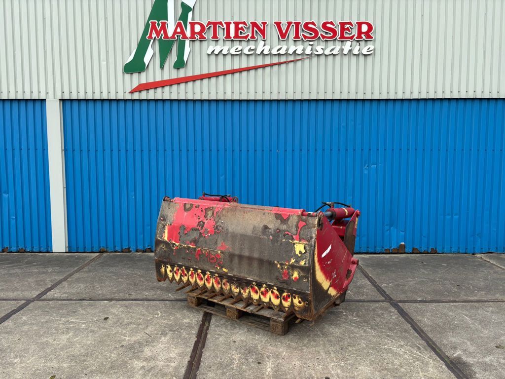 BVL Kuilhapper 180 -Hoektand 2000