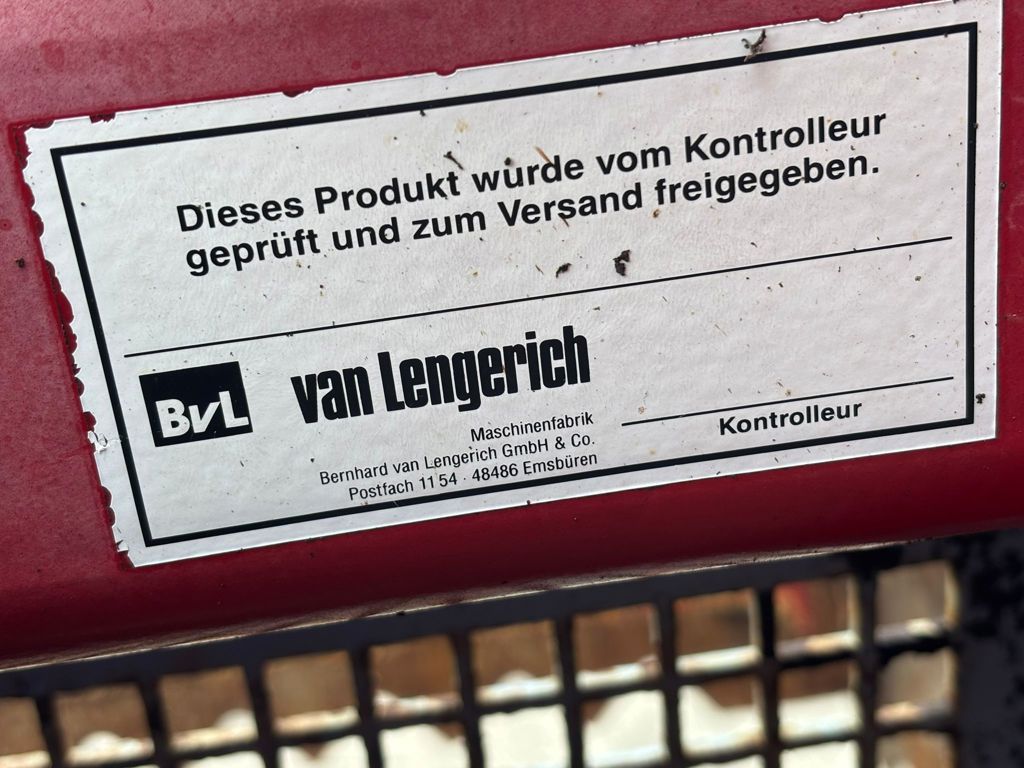 BVL Kuilhapper 180 -Hoektand 2000