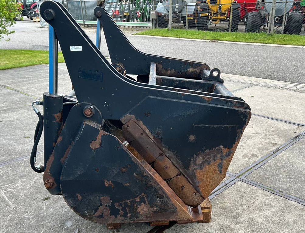 VTM Kuilhapper met manitou aansluiting
