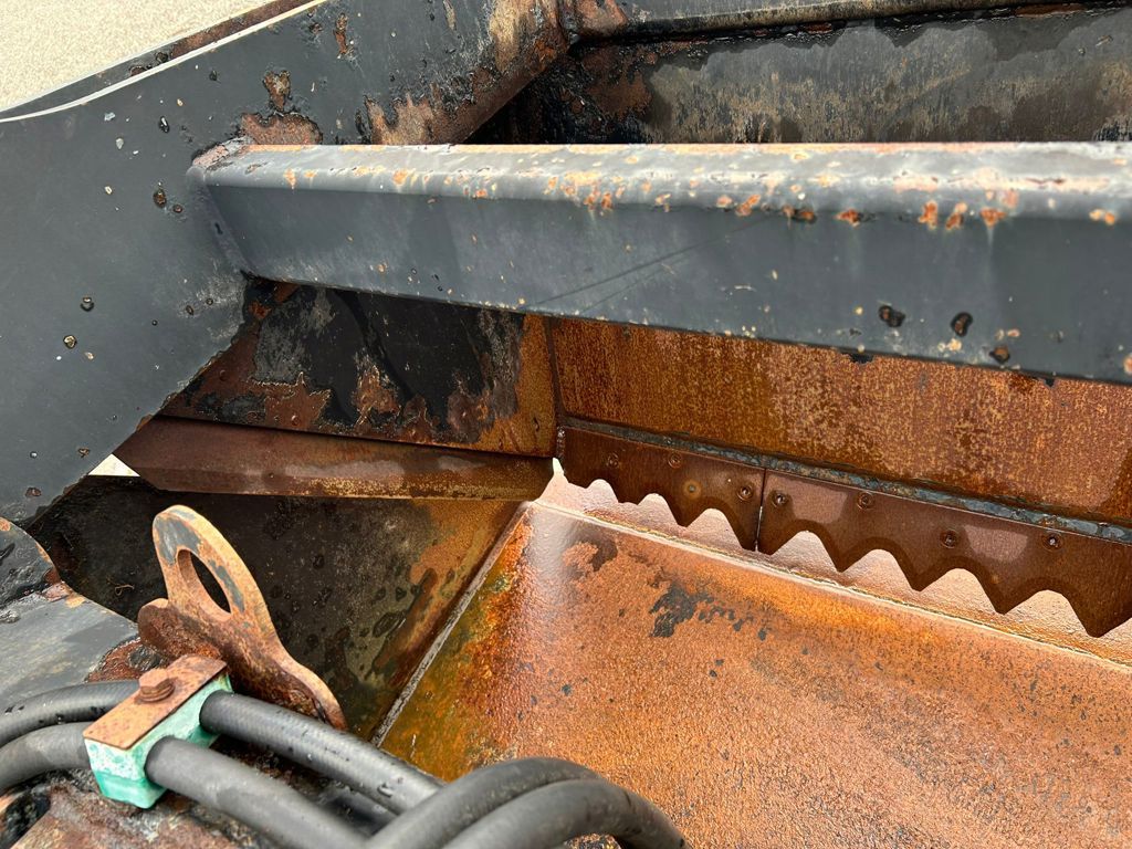 VTM Kuilhapper met manitou aansluiting