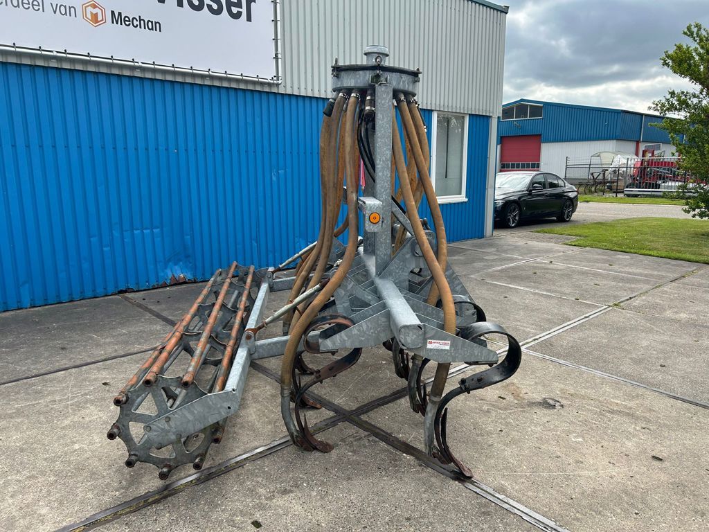 Jako BI-300 BOUWLANDBEMESTER