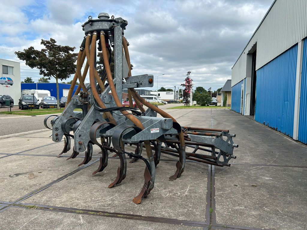 Jako BI-300 BOUWLANDBEMESTER