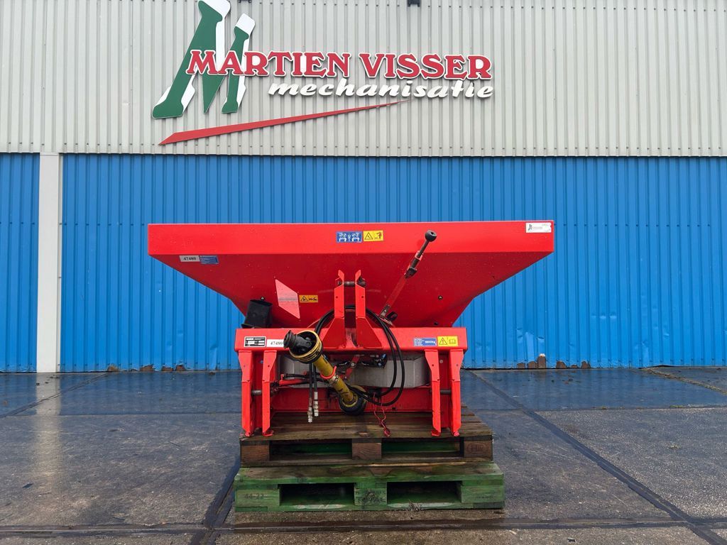Rauch KUNSTMESTSTROOIER TYPE MDS 935 ECO