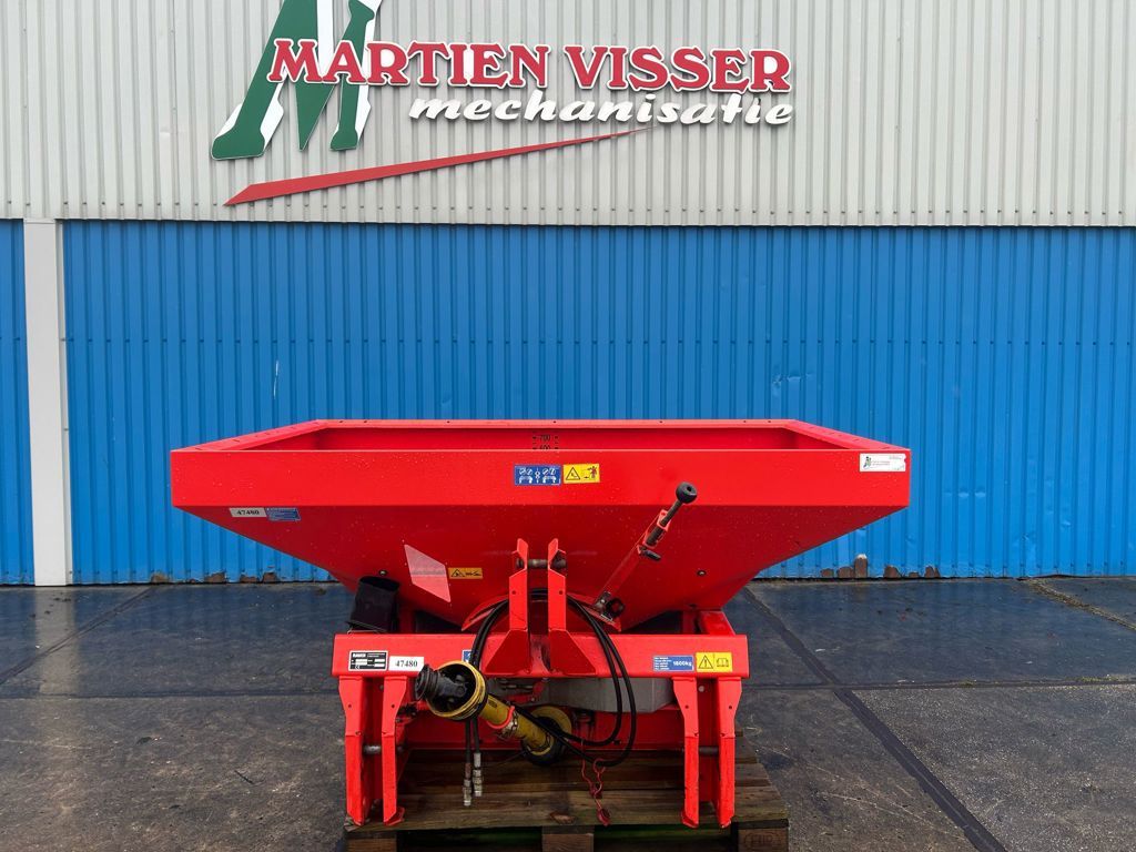 Rauch KUNSTMESTSTROOIER TYPE MDS 935 ECO