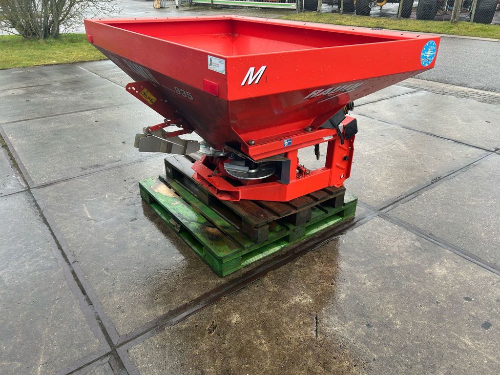 Rauch KUNSTMESTSTROOIER TYPE MDS 935 ECO