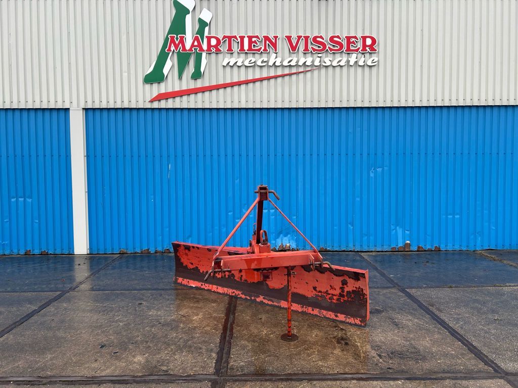 Hekamp Grondschaaf 250 cm 2x verstek